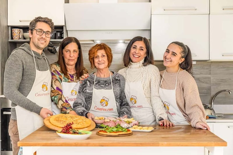 Spoleto: Walking Tour & Traditional Cooking Class with Wine - FAQs