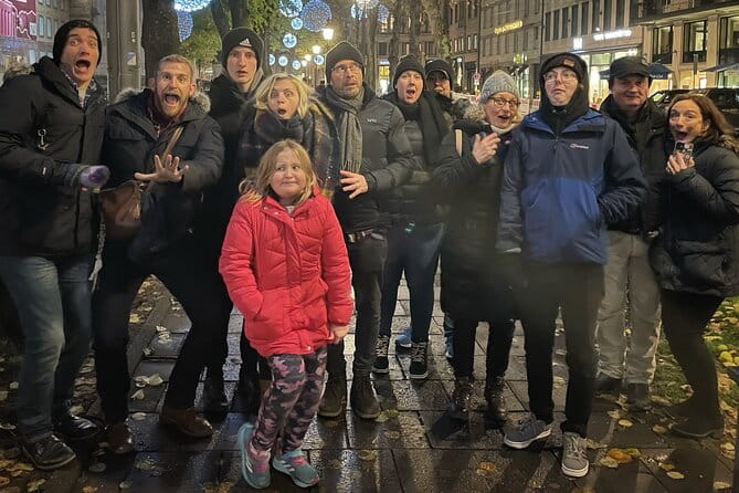 Spooky Saver: Munich Ghosts and Spirits Tour & True Crime Tour - Walking Through Munich’s Shadowy Corners