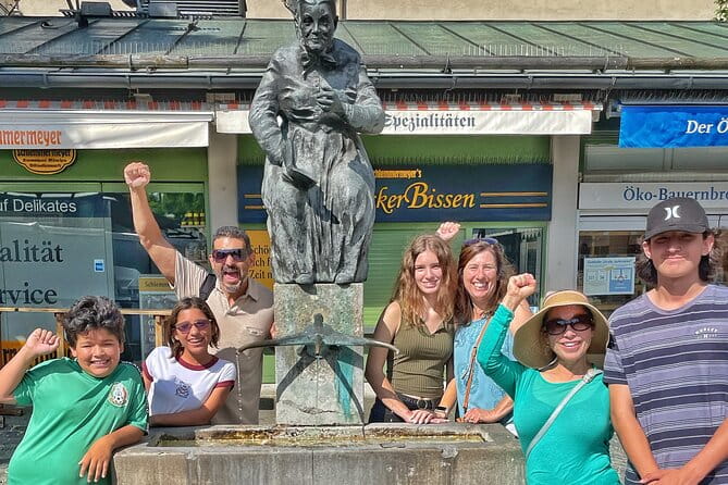 Spooky Saver: Munich Ghosts and Spirits Tour & True Crime Tour - Frequently Asked Questions