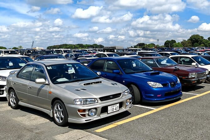 Sports Car Cultural Private Tour in Tokyo - Eligibility and Requirements