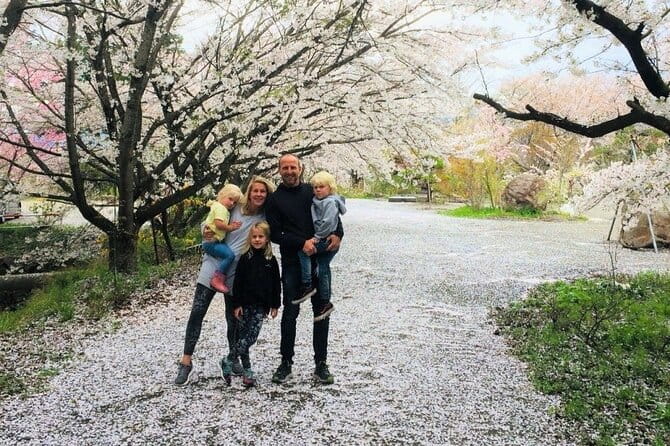 (Spring Only) 1-Day Snow Monkeys & Cherry Blossoms in Nagano Tour - Guest Guidelines and Accessibility