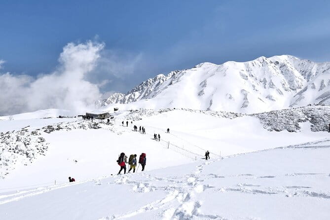 (Spring Only) 1-Day Snow Walls of Tateyama-Kurobe Alpine Route Tour - Inclusions and Exclusions