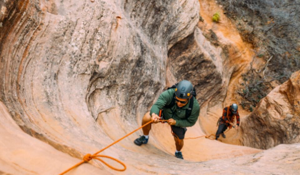 Springdale: Half-Day Canyoneering Experience - Skill Level and Requirements