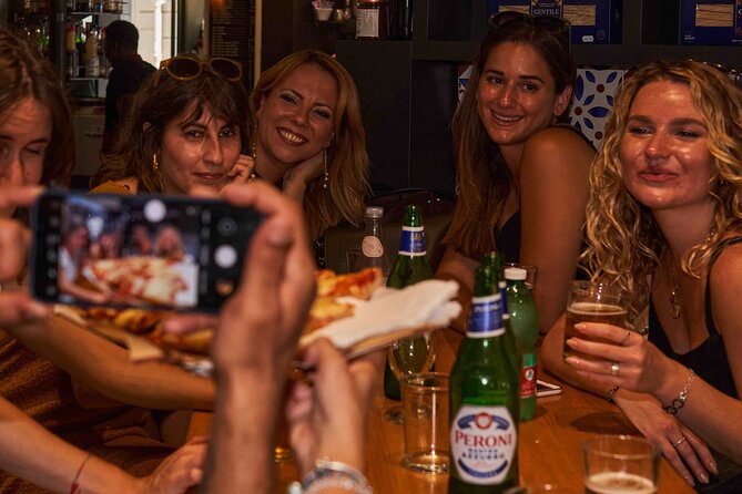 Spritz & Spaghetti: Tipsy Cooking Class in Rome - Vegetarian Option Available