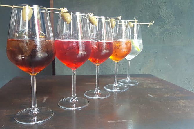 Spritz Walk: Discover the Italian Aperitif! - Key Points / Takeaways