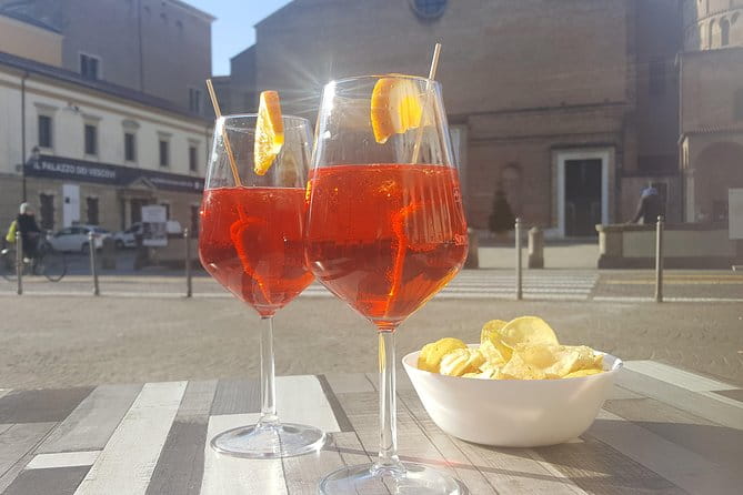 Spritz Walk: Discover the Italian Aperitif! - Discover Padua Through a Spirited Walk