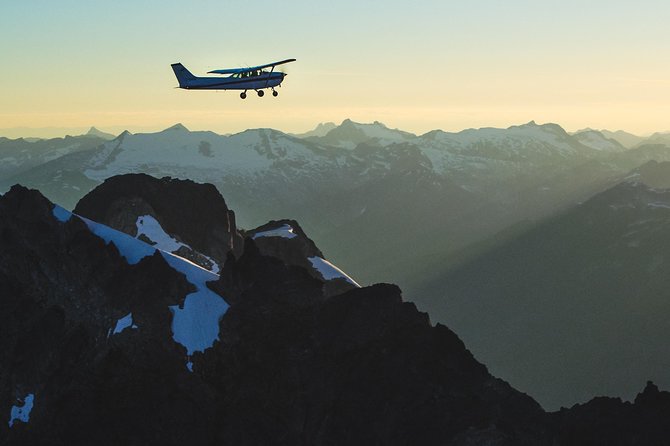 Squamish Explorer Flightseeing Tour - Flight Duration and Route