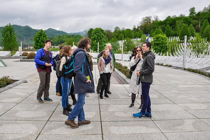 Srebrenica Genocide Tour from Sarajevo - Entering the Heart of the Srebrenica Genocide