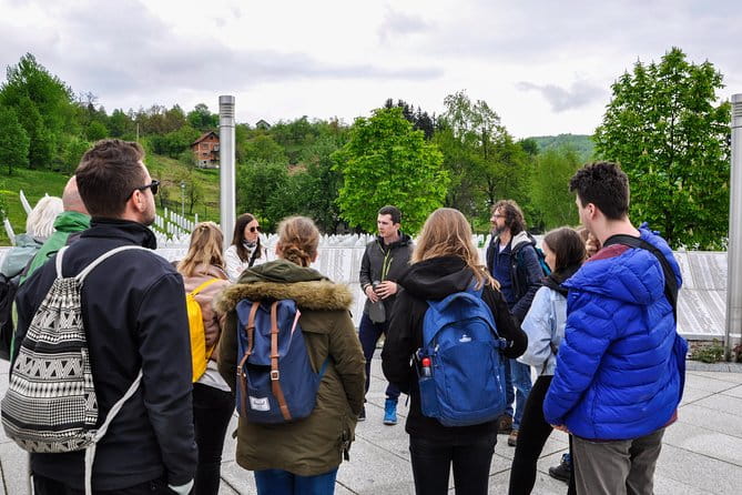 Srebrenica Genocide Tour from Sarajevo - The Guides and Their Role