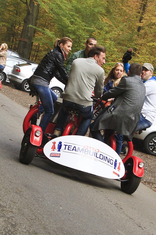 SRF CoBi | City Tour by ConferenceBike - Final Thoughts