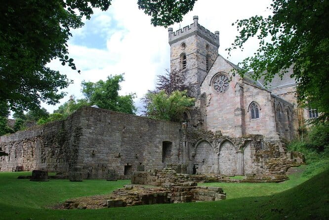 St Andrews and Culross Luxury Day Private Tour - Exploring Scotland’s Hidden Gems on a Private Day Tour
