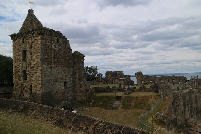 St Andrews and Culross Luxury Day Private Tour - Transportation and Comfort