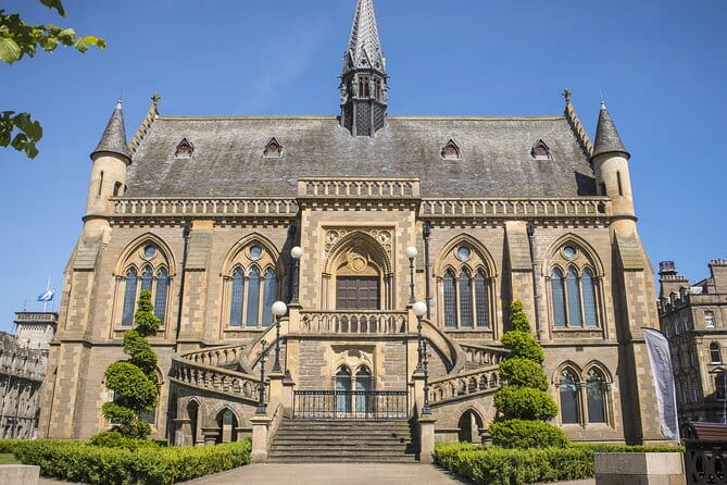 St Andrews and Dundee Small-Group Tour from Aberdeen - Key Points