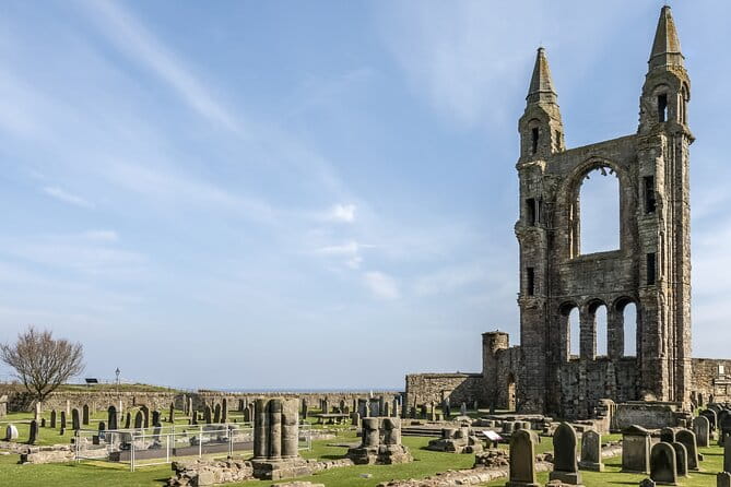 St Andrews and the Kingdom of Fife from Glasgow - Who Will Love This Tour?