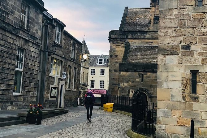 St Andrews Ghost Tours - Tour Overview