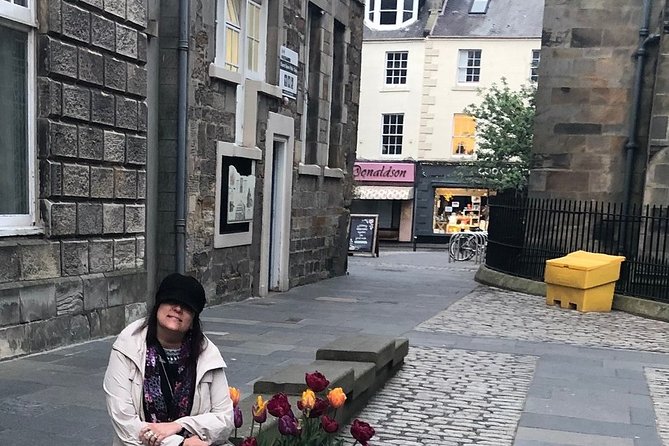 St Andrews Ghost Tours - Tour Meeting Point