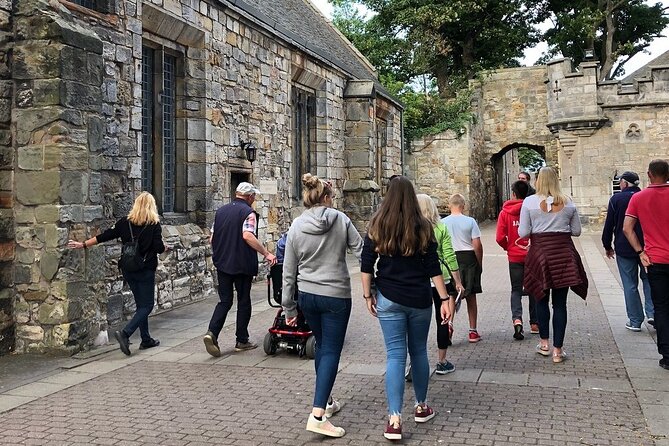 St Andrews Ghost Tours - Tour Promptness