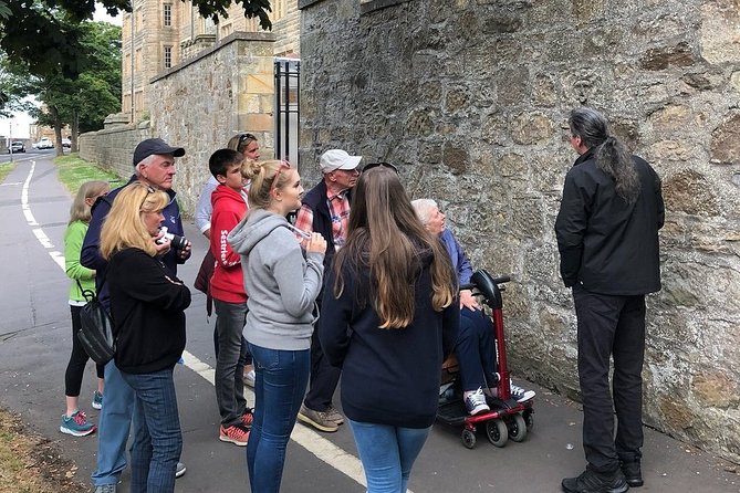 St Andrews Ghost Tours - Cancellation Policy