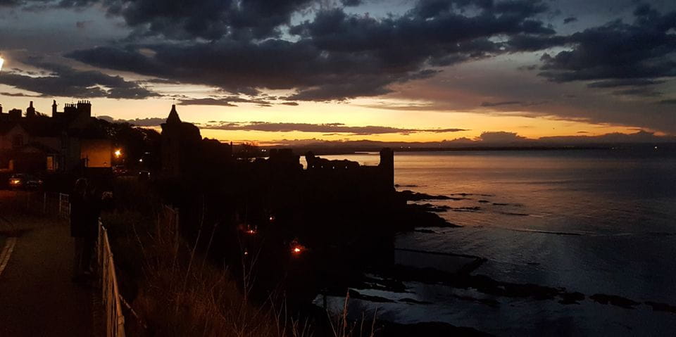 St Andrews: Ghost Tours - Exclusive, Educational, Nonfiction - Discover the Nonfiction Paranormal