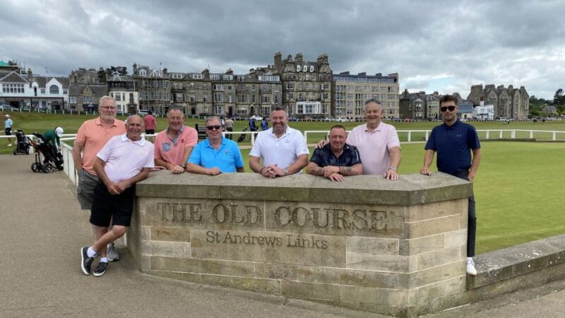 St Andrews: Golf Origins and Old Course History Tour - Introduction: A Walk Through Golf’s Birthplace
