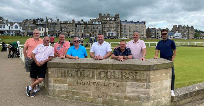 St Andrews: Golf Origins and Old Course History Tour - Key Points / Takeaways