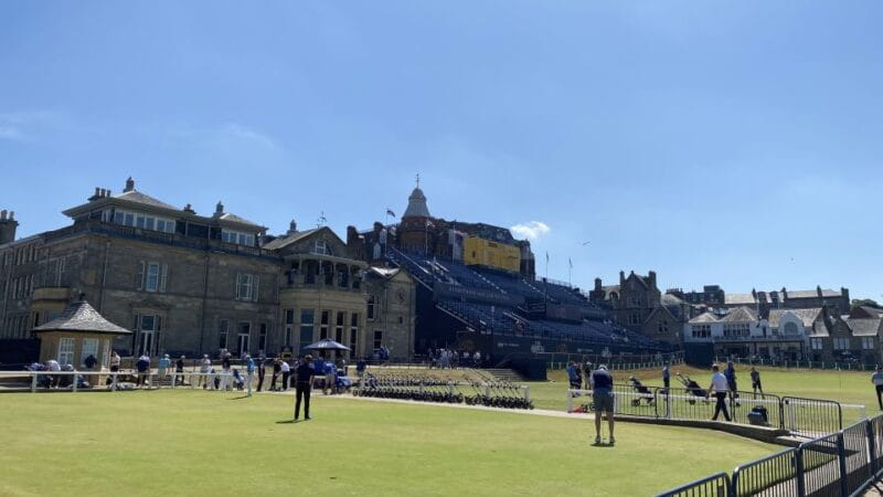 St Andrews: Golf Origins and Old Course History Tour - What You Can Expect from the Experience