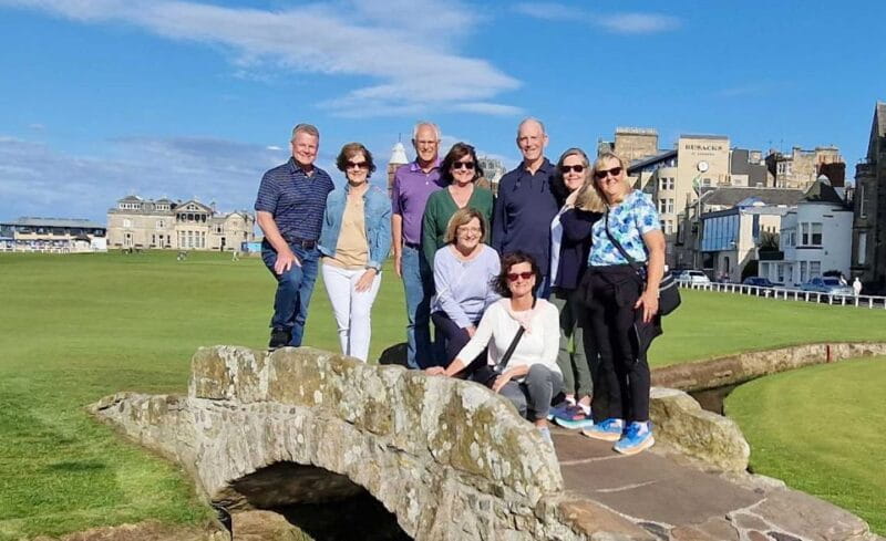 St Andrews: Golf Origins and Old Course History Tour - The Highlights and Unique Touches