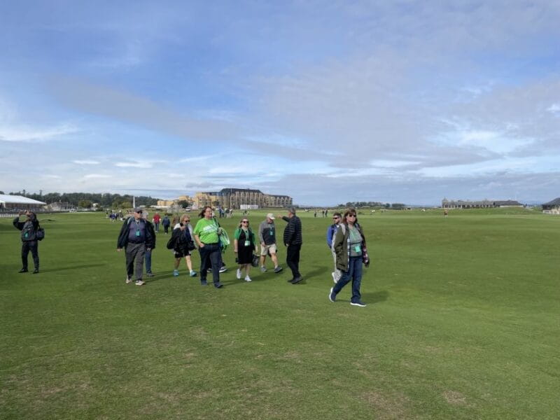 St Andrews: Golf Origins and Old Course History Tour - Analyzing the Value for Money