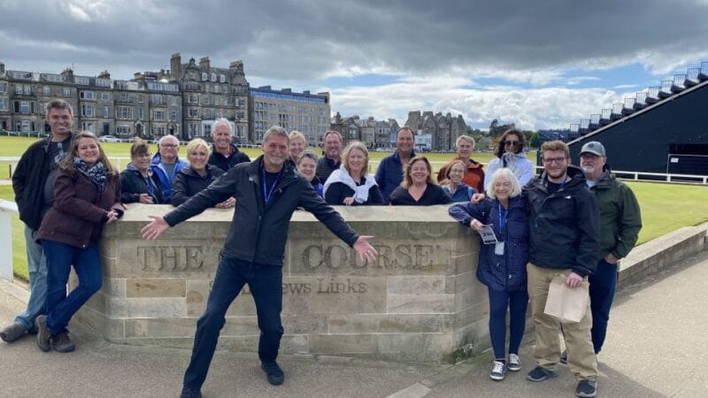 St Andrews: Golf Origins and Old Course History Tour - Summary of Practical Details