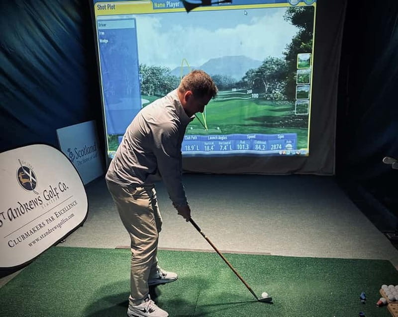 St Andrews: Hickory Golf Club Restoration Workshop - Discovering the Roots of Golf’s Golden Age