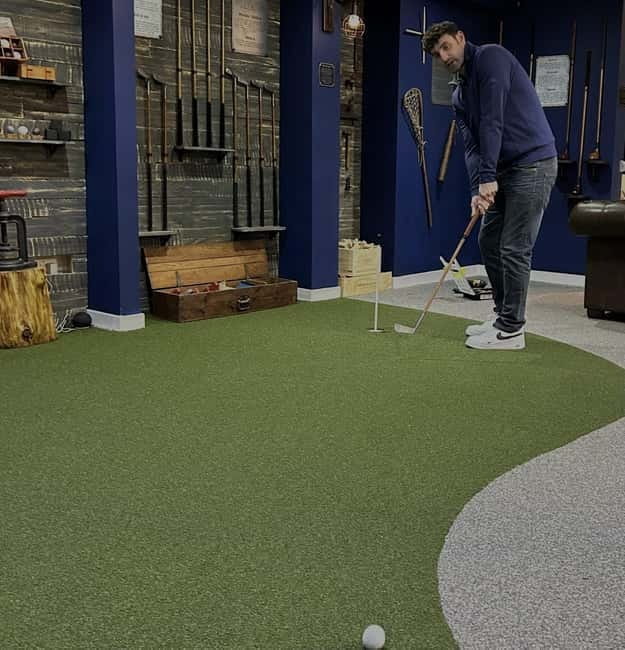 St Andrews: Hickory Golf Club Restoration Workshop - Price and Logistics