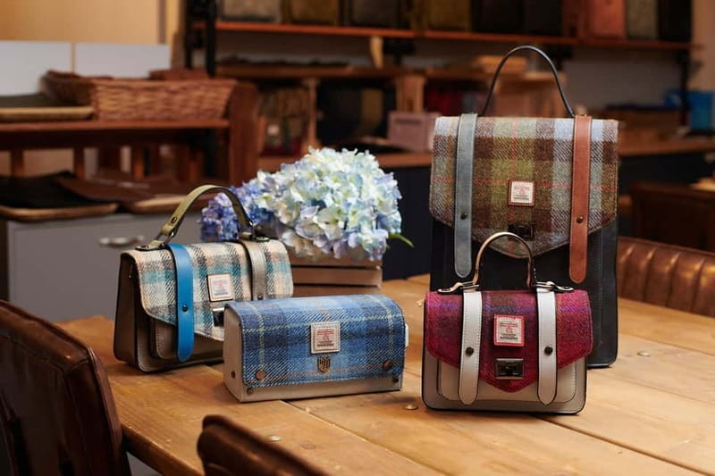 St Andrews: Islander® Harris Tweed® Handbag Workshop - FAQs