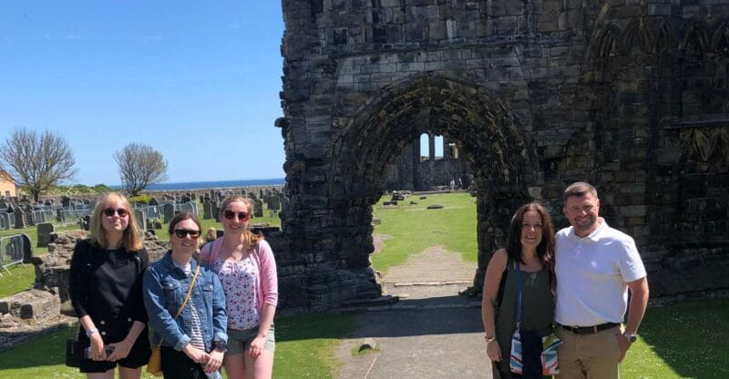 St Andrews: Private Dark Side Guided City Tour - Key points / Takeaways