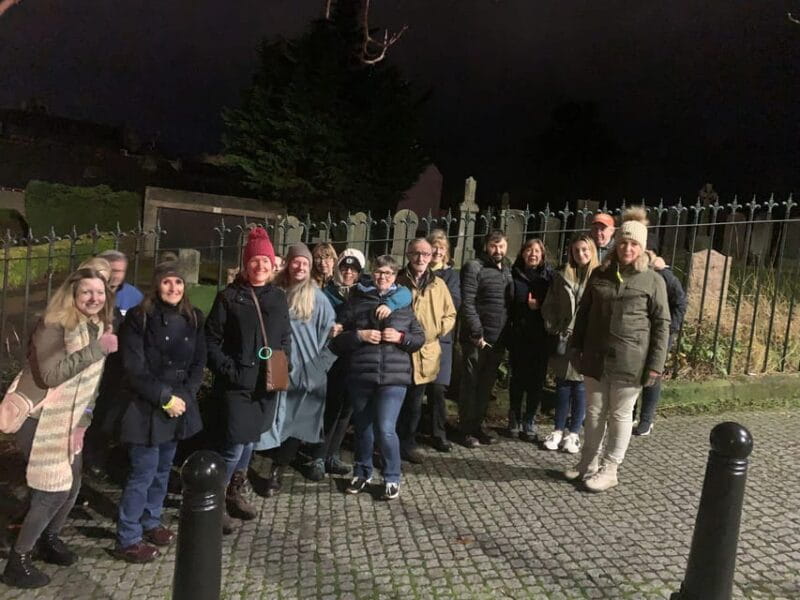 St Andrews: Private Dark Side Guided City Tour - An in-depth look at the Dark Side of St Andrews