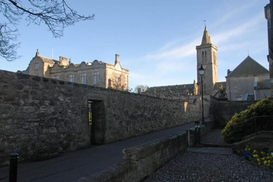 St. Andrews Scenic Stroll: A Walking Exploration - Booking