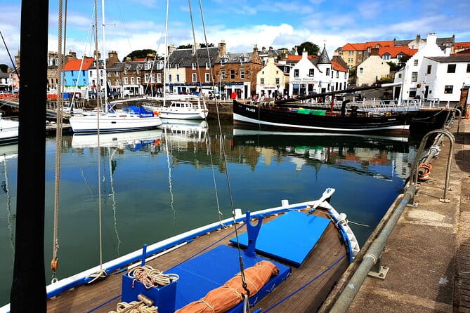 St Andrews Small Group Day Tour from Edinburgh - Key points / Takeaways