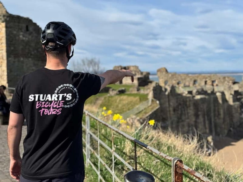 St. Andrews: The Essential Guided Bike & E Bike Tour - Exploring St. Andrews on Two Wheels: An Authentic Ride Through History and Nature