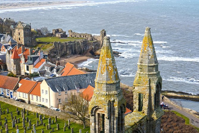 St Andrews & the Fishing Villages of Fife From Edinburgh - Cancellation Policy