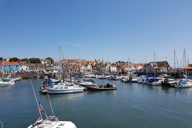 St Andrews & the Fishing Villages of Fife From Edinburgh - Ratings and Reviews