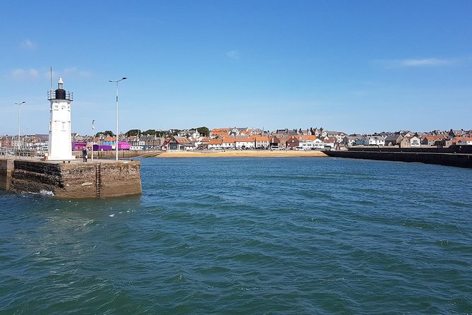 St Andrews & the Fishing Villages of Fife From Edinburgh - Scenic Vistas and Routes
