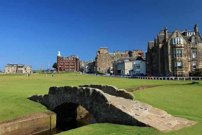 St. Andrews & The Old Course Private Day Tour with Scottish Local - Detailed Review: The Ultimate Day in St. Andrews