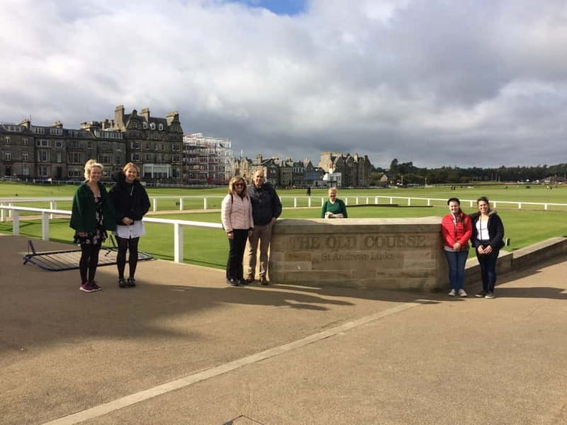 St Andrews: Top Sights Guided Walking Tour - Key Points/Takeaways