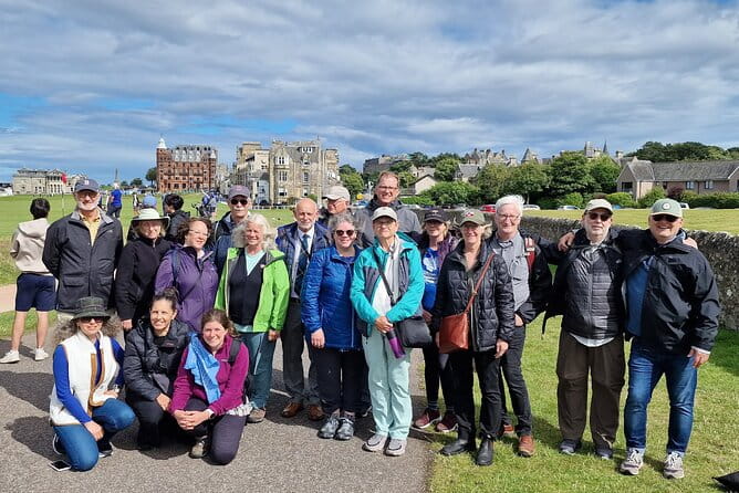 St Andrews Walking Tours - Practical Tips and Considerations