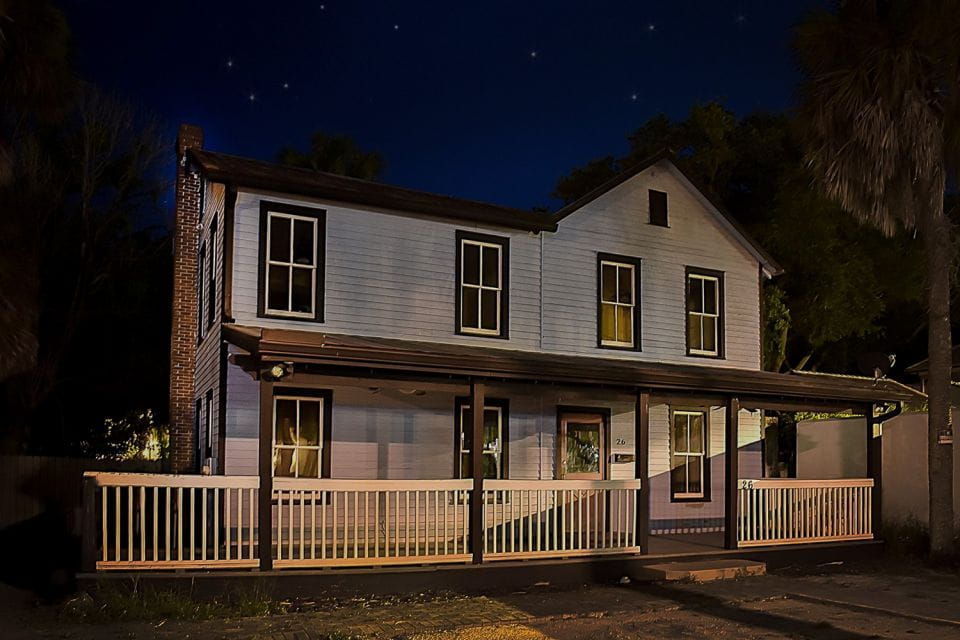 St. Augustine: Old City Phantoms, Pirates, and Poltergeists - Tour Experience