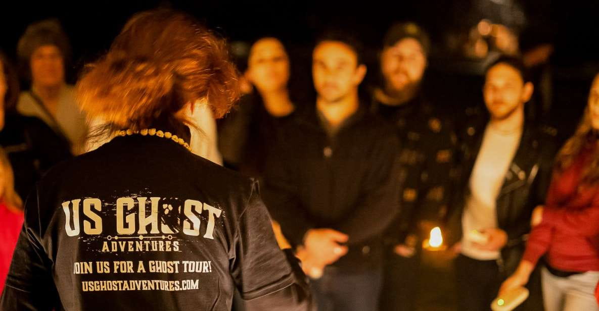 St. Augustine: Old City Phantoms, Pirates, and Poltergeists - Itinerary Details