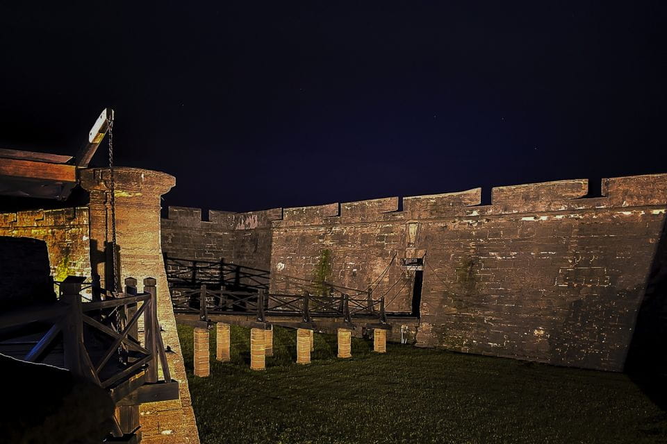 St. Augustine: Old City Phantoms, Pirates, and Poltergeists - Frequently Asked Questions