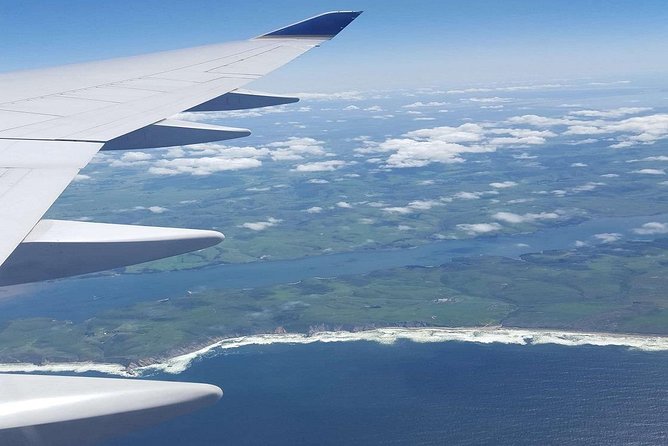 St Croix Private Airport Pick Up - Cancellation Policy