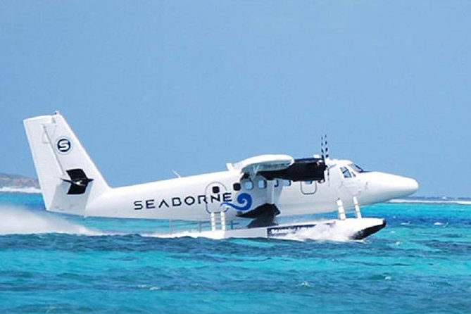 St Croix Private Airport Pick Up - Meeting Point