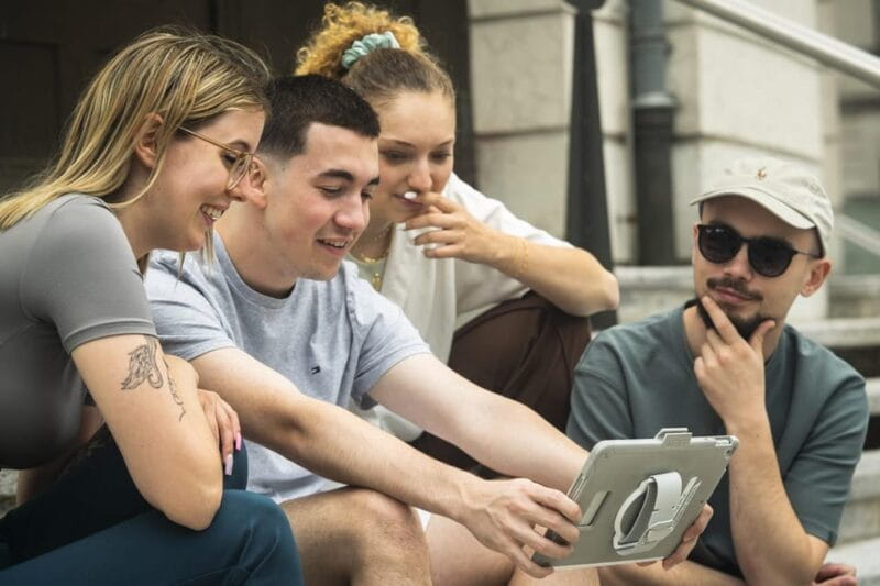 St. Gallen: Magic Portal Outdoor Escape Game - What the Experience Is All About