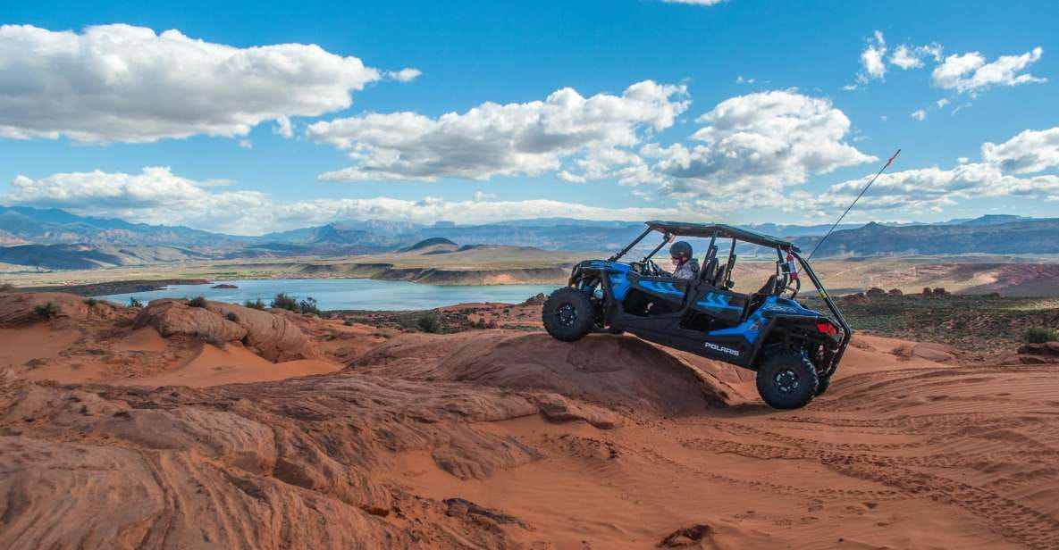 St. George: Sunset ATV Adventure Near Zion National Park - Spectacular Sunset Views